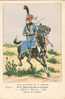 UNIFORMES -regiments -ref 486- Illustrateur P Benigni   -le 1er Hussards Sous Le Consulat- - Uniformes