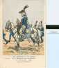 UNIFORMES -regiments -ref 485- Illustrateur P Benigni   -le 1er Hussards Sous Le Consulat- - Uniformes