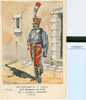UNIFORMES -regiments -ref 457- Illustrateur  P Benigni   -le 1er Hussards  Vers 1810- - Uniformes