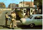 CPSM. NERLIN. FRIEDRICHSTRABE CHECKPOINT CHARLIE. DATEE 1981. - Douane