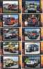 A04198 China Fire Engine Puzzle 40pcs - Bomberos