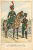 UNIFORMES -regiments -ref 427- Illustrateur  Bucquoy -le 1er Chasseurs A Cheval - - Uniformes