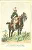 UNIFORMES -regiments -ref 426- Illustrateur  P Benigni  -le 1er Chasseurs A Cheval - - Uniformes
