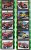 A04199 China Fire Engine Puzzle 40pcs - Feuerwehr