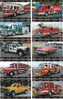 A04201 China Fire Engine Puzzle 40pcs - Firemen