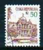 Tchequie Y&T N°  21  * Oblitéré - Used Stamps