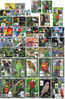 B02119 China Parrot Stamps Puzzle 90pcs - Loros