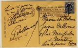 BELGIQUE  -  " BRUXELLES (MIDI) / BRUSSEL (ZUID) / 1932 " + " INDIQUEZ DANS LES ADRESSE / LA LOCALITE .... " - Other & Unclassified