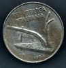 Italie 10 Lires 1954 Ttb - 10 Lire