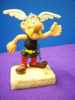 ASTERIX. PORTE-CRAYONS. 1982. ED. ALBERT RENE / GOSCINNY - UDERZO. Made In Germany. Heimog. - Figurine In Plastica