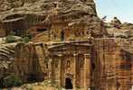 JORDANIE-ROMAN SOLDIER TOMB PETRA-MB - Jordanië