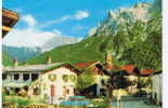 Mittenwald -  - Alte Auto´s - Mittenwald