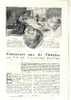 Article Interview De 1908 " M. SARDOU Et Les Répétitions GENERALES " Theatre - Auteurs Français