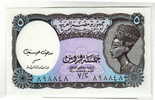 Egypt / Banknotes - Egypt