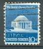 USA, Yvert No 1008 - Used Stamps