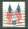 USA, Yvert No 1009a - Usati