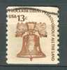 USA, Yvert No 1074a - Used Stamps