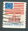 USA, Yvert No 1076Aa - Used Stamps