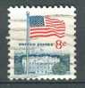 USA, Yvert No 923 - Usati