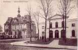 80 - Doullens - Hôtel De Ville Et Tribunal - Doullens