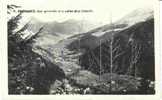 ABONDANCE Haute Savoie 74 : Vue Générale Et La Vallée De La Chapelle - Abondance