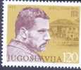 YU 1976-1634 100A°BORISAV STANKOVI?, YUGOSLAVIA, 1v, MNH - Unused Stamps