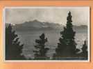 G931 Mont Blanc Et Mer De Brouillard Vus Des Rasses Ste Croix. Cachet 1930 Baulmes - Baulmes