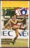 AUSTRALIA - 1996 Centenary Of AFL Football - Brisbane Bears Complete Booklet - Cuadernillos