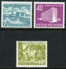 Germany Berlin 9N108-10 Mint Never Hinged Set From 1954 - Nuovi