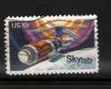 Skylab Issue 1974 - Scott # 1529 - Used Stamps
