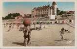 44 SAINT BREVIN L´OCEAN  GRAND HOTEL DE LA PLAGE  ENFANTS BALLON - Saint-Brevin-l'Océan