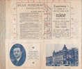 NICE  PLAN ILLUSTRE  1938  70X30 CM  BON ETAT - Europa