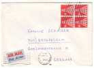 ETATS UNIS -  Lettre Pour L´Allemagne (1968) - OAKLAND - Storia Postale