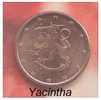 @Y@  Finland  1 - 2 - 5 Cent  2004   Unc - Finlandia