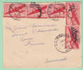 Sur Env.  CAD BALTIMORE Du 11 Déc. 1946 Sur Affranch. AIR MAIL - Postal History