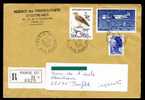 LR Du 05-02-1985 - Storia Postale