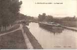 CHATILLON SUR LOIRE ... LE CANAL NEUF - Chatillon Sur Loire