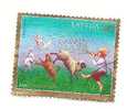 LATVIA Fairy-tale -sheep - Hund - Bilker - Birds  STAMPS 2009 Y Used ( O ) - Contes, Fables & Légendes