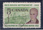 CDN+ Kanada 1962 Mi 344 - Used Stamps