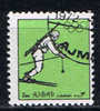 #4744 - Ajman/JO Sapporo, Biathlon Obl - Winter 1972: Sapporo