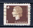 CDN 1962 Mi 348E - Used Stamps