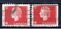 CDN Kanada 1962 Mi 351E - Used Stamps