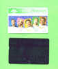 UK - Optical Phonecard/RNIB TV Personalities - BT Interne