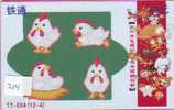 TELEFONKARTE HAHN COQ (214) ZODIAQUE * COCK PHONECARD HOROSCOPE * HAAN * ROOSTER * DIERENRIEM * ZODIAC * HOROSCOOP - Zodiac