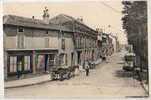 Epinal..88  Rue De Nancy..Attelage Cheval.. Coiffeur..tramway - Epinal