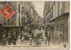 PARIS ..3eme Et 4 Eme...Rue Des Francs Bourgeois - Sonstige & Ohne Zuordnung