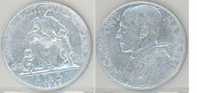 VATICANO 5 Lire 1949 - SPL - Vatican