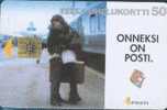 # FINLAND D90 Posti 50 So3 12.95 Tres Bon Etat - Finland