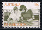 #4764 - Australie/Invalides Yvert 467 Obl - Handicap