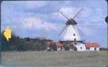 # ESTONIA ET16 Adavere Windmill A  01.94  Tres Bon Etat - Estonie